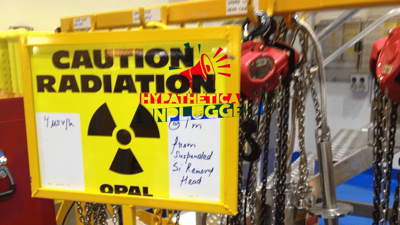 Lucas heights nuclear